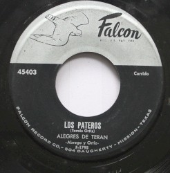 Los pateros / Te busqué
