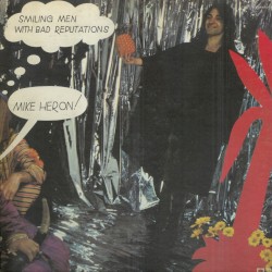 Smiling Men With Bad Reputations