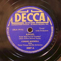 Angel / Someday You'll Find Your Bluebird