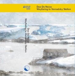 Wayfaring to Vernadsky Station