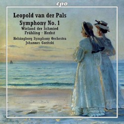 Symphony no. 1 / Wieland der Schmied / Frühling / Herbst