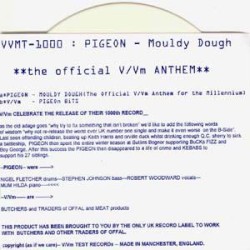 Mouldy Dough **the official V/Vm ANTHEM**