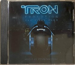 Tron Evolution: The Video Game