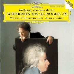 Symphonien Nos 38 "Prager", 39