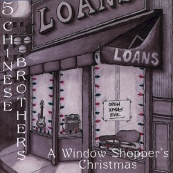 A Window Shopper's Christmas