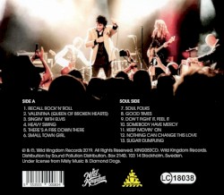 Recall Rock ’n’ Roll and the Magic Soul