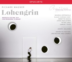 Lohengrin, WWV 75 (Recorded Live 2011)