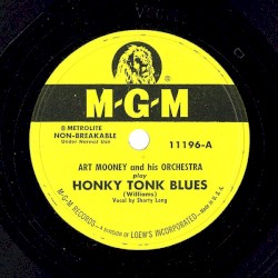 Honky Tonk Blues / Move It on Over