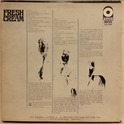 Fresh Cream