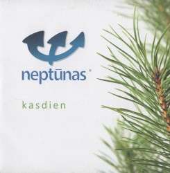Neptūnas: Kasdien
