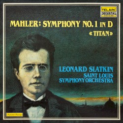 Symphony no. 1 in D "Titan"