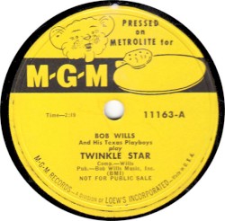 Twinkle Star / I Can't Stand This Loneliness