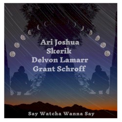 Say Watcha Wanna Say