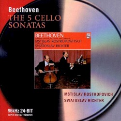 The Sonatas for Piano and Cello