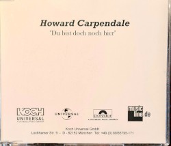 Du bist doch noch hier