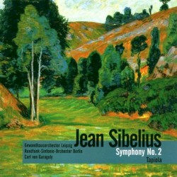 Symphony no. 2 / Tapiola
