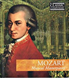 Mozart: Musical Masterpieces