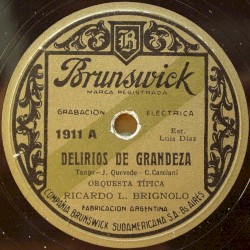 Delirios de Grandeza / O Ninho dos Passarinhos