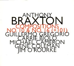 Compositions No. 10 & No. 16 (+101)