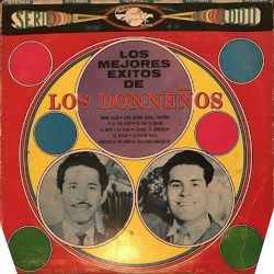 Los mejores éxitos de Los Donneños