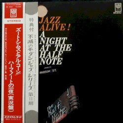 Jazz Alive! A Night at the Half Note