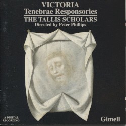 Tenebrae Responsories