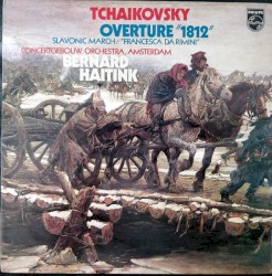 Overture "1812" / Slavonic March / Francesca Da Rimini