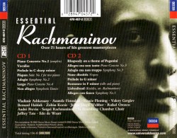Essential Rachmaninov