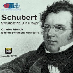 Franz Schubert Symphony No. 9 in C major