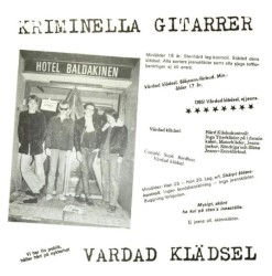 Vårdad klädsel
