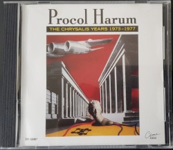 The Chrysalis Years 1973–1977