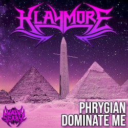 Phrygian Dominate Me