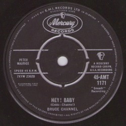 Hey! Baby / Dream Girl