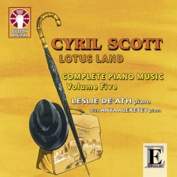 Complete Piano Music, Volume Five: Lotus Land