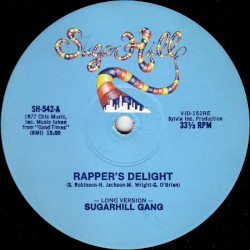 Rapper’s Delight