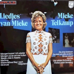 Liedjes van Mieke