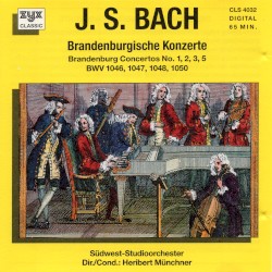 Brandenburgische Konzerte