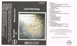 The Lord of the Rings