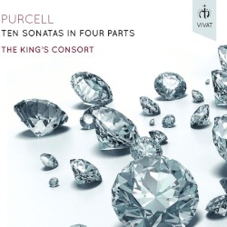 Ten Sonatas in Four Parts