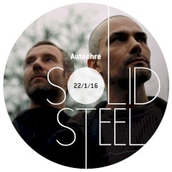 2016-01-22: Solid Steel Radio Show