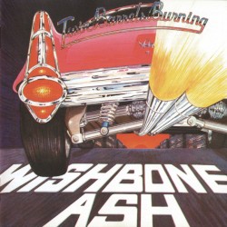 Twin Barrels Burning