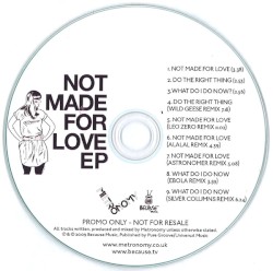 Not Made for Love EP