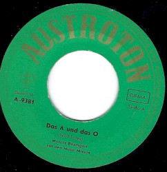 Das A und das O / Aus Liebe