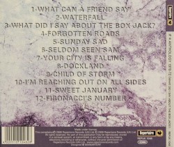 Anthology 1970-72: What Did I Say About the Box Jack?