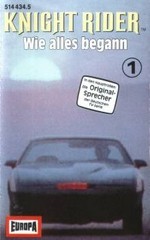 Knight Rider 1: Wie alles begann