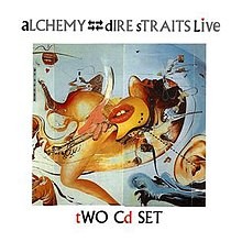 Alchemy: Dire Straits Live