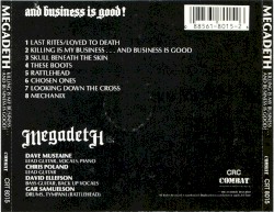 Killing Is My Business… and Business Is Good!