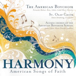 Harmony: American Songs of Faith