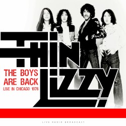 The Boys Are Back: Live in Chicago 1976: Live Radio Broadcast