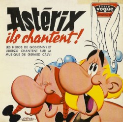 Astérix : ils chantent !